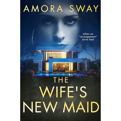 The Wife's New Maid by Amora Sway episode artwork
