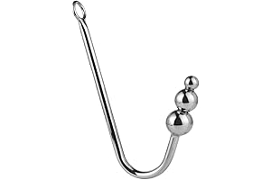Anal Plug Hook Kit for Women & Couples