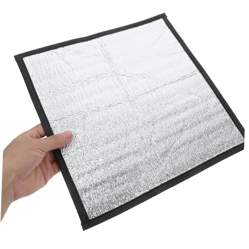Alfombrilla térmica para reptiles SUPVOX 29.3x29.3 cm miniatura 7