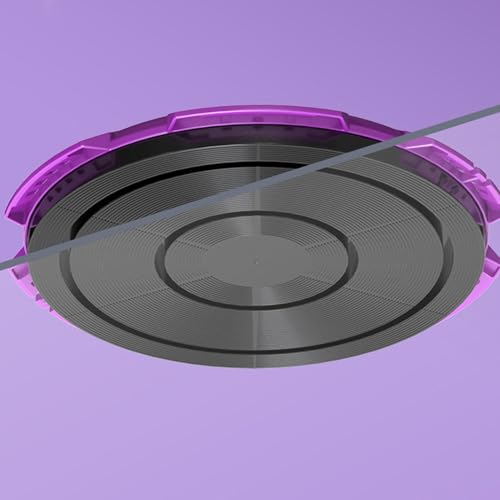 Disco twister de cintura para entrenar el core en casa cómodamente 6