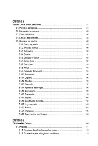 Resumo de Direito Civil