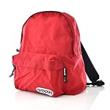 [アウトドアプロダクツ] デイパック DAY PACK レッド