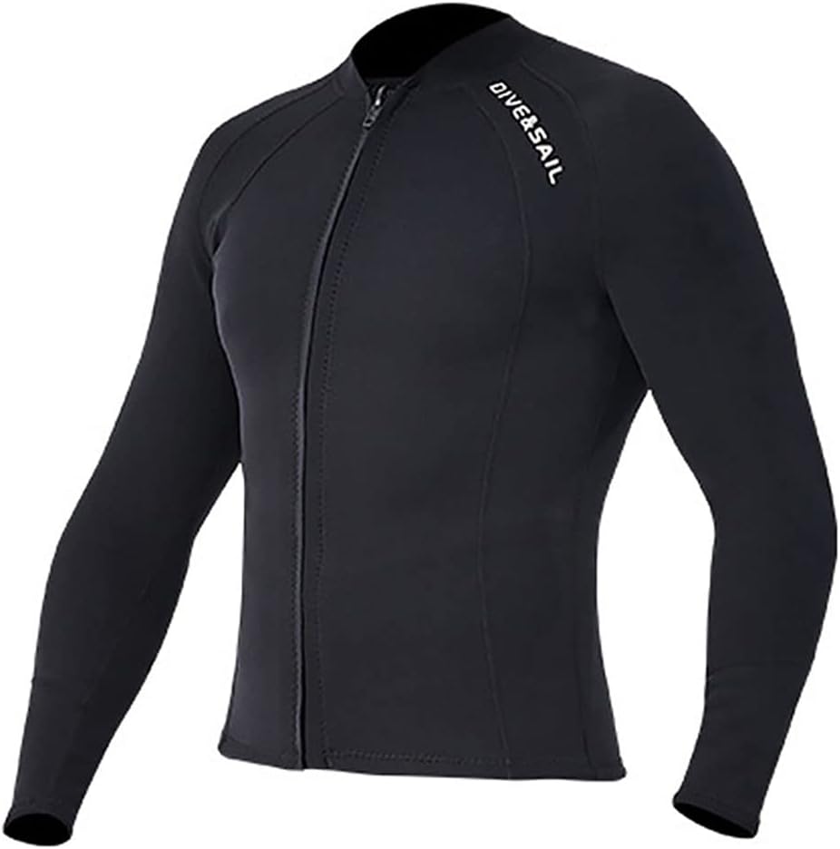 WYYHAA Neoprene Wetsuit Pants for Men Women Scuba Diving Long Sleeve Clothes for Snorkeling Surfing Swimming