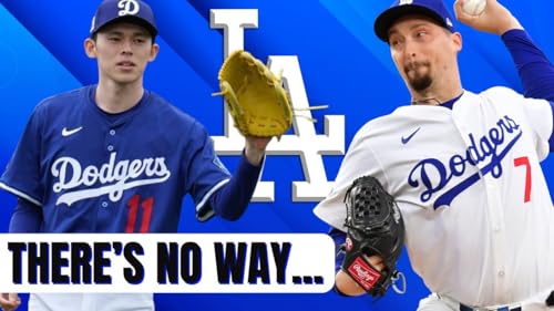 Page de couverture de This Changes EVERYTHING For The Dodgers... | Daily Dodgers News & Rumors