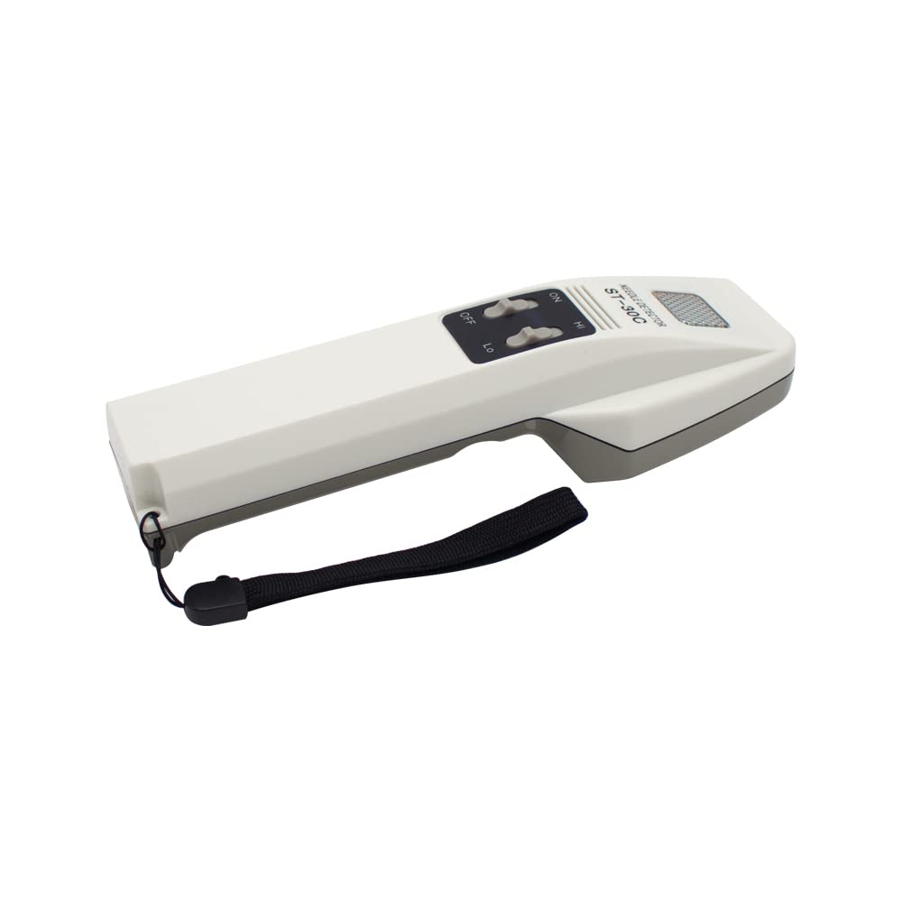 Handheld Metal Detector Needle Detecting Device High Precision Food Safe Tester Needle Scanner
