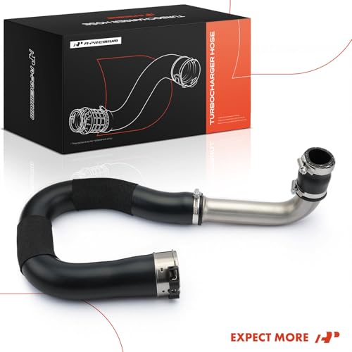 A-Premium Turbocharger Intercooler Hose Compatible with Buick Encore & Chevrolet Trax, 2015-2021, 1.4L by A-Premium - Image 9