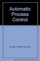 Automatic Process Control B0007DOWB8 Book Cover