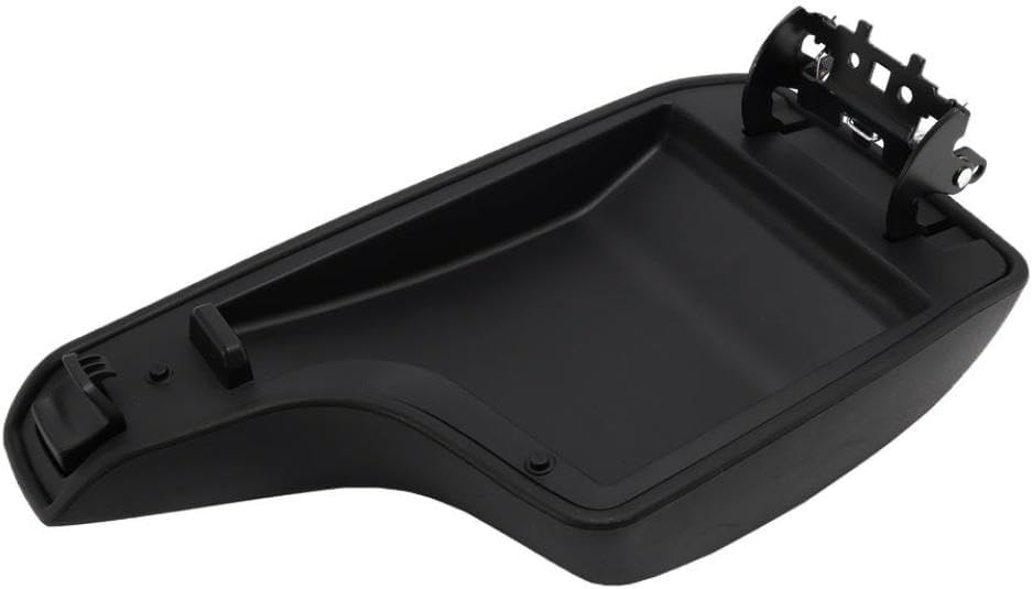 Center Console Armrest Box Cover Lid KA0G-64-450B-02 Compatible with CX-5 2013 2014 2015 2016