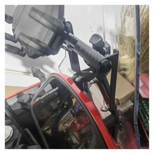 Fixation GPS Moto pour Morini X Cape 650X Navigation 2024 Support - 6