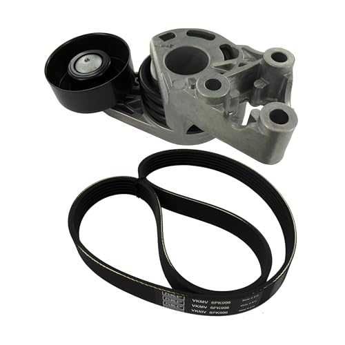 SKF Keilrippenriemen VKMA 31036 - Satz - Höhe 106 mm Länge 330 mm Breite 141 mm - OE Qualität