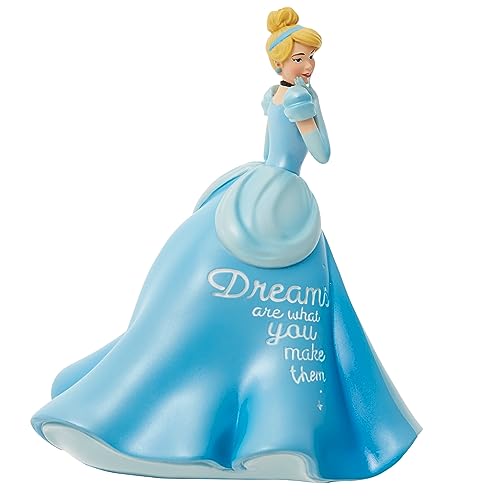 Enesco - Disney Showcase Cinderella Expression 6.7 Statue - 7