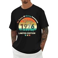 Camiseta Hombre, Tshirt Hombre, Camiseta Gráfica De Manga Corta