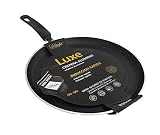 Por fin puedes inventar las mejores recetas para crepesFabricada en aluminio con revestimiento antiadherente libre de PFOARespeta todo el sabor y propiedades de los alimentos sin permitir que se peguen