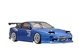 yokomo drift 1/10 scale Yokomo - Drift Package Street Version 180SX DP-180SX