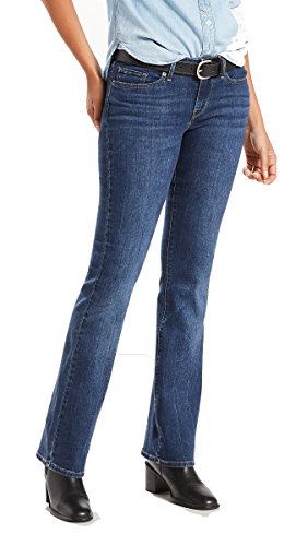 Levi's Women's 715 Vintage Bootcut Jeans, Sound of Vision, 30 (US 10) R