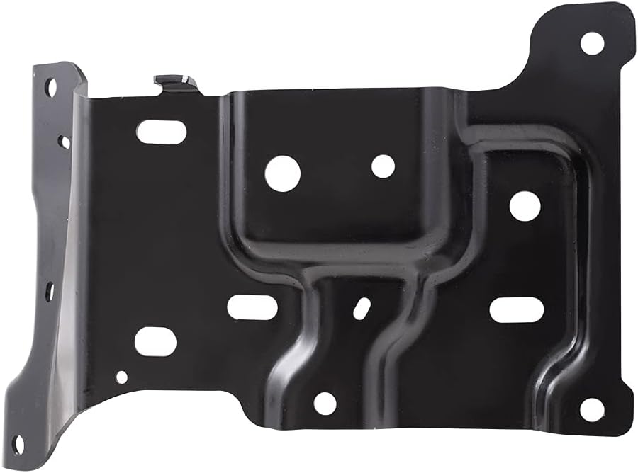 Brock Replacement Front Driver Side Bumper Mounting Bracket Compatible with 2018-2020 F-150