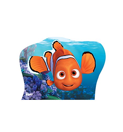 Cardboard People Nemo Cardboard Cutout - Finding Dory