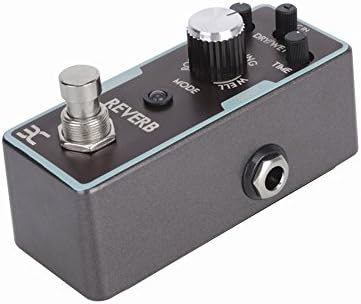 Bass guitar reverb pedal Clearance