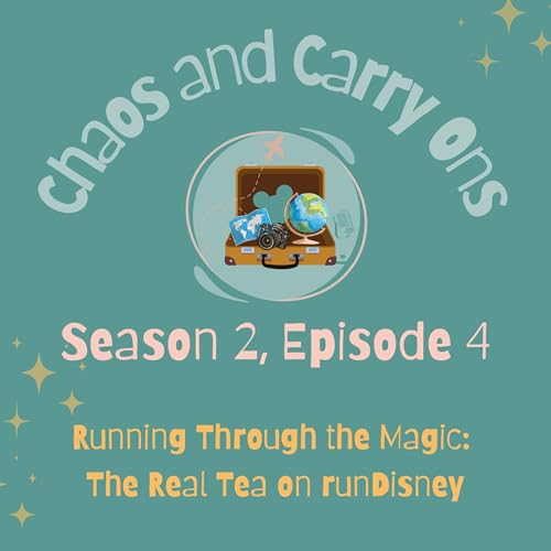 Running Through the Magic: The Real Tea on runDisney with Jenny
