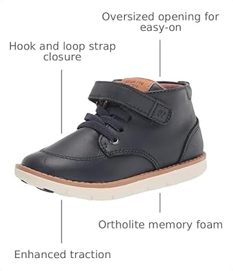 Stride Rite Kids' SRT Quinn