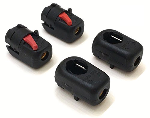 Hatchlift Endf-10-Qrel 10Mm Quick Release End-Fitting #TOP4