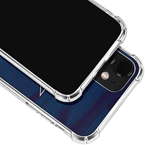 Skinit Clear Phone Case Compatible with iPhone 12 - Officially Licensed NFL Dallas Cowboys Design