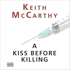 Couverture de A Kiss Before Killing
