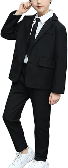 Amazon | [DYIOPMFGZ] CHUMO 子供 男の子 スーツ フォーマルスーツ 