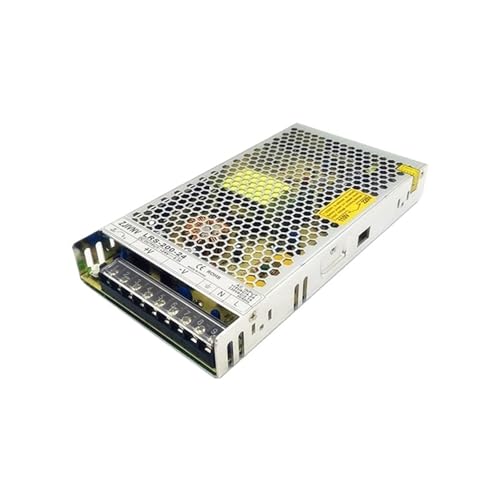 Alimentation LRS-200-36 compacte de 200W avec châssis métallique à profil bas