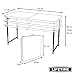 LIFETIME 4428 - Mesa plegable multiusos ultrarresistente, UV100, 122x61x56 - 91,5 cm