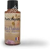 ZEN'AROME Patchouli   Extrait de Parfum   Grasse   France