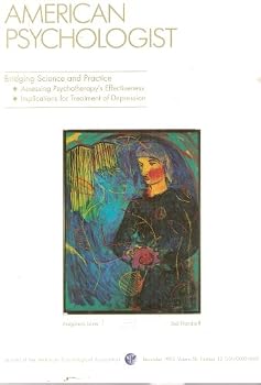 Paperback American Psychologist: Volume 50, Number 12, December 1995 Book