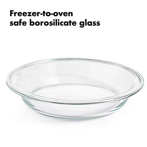 OXO Good Grips GLASS PIE PLATE WITH LID by OXO - Image 3