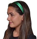 1 Inch Wide Funny Girl Designs Satin Headband