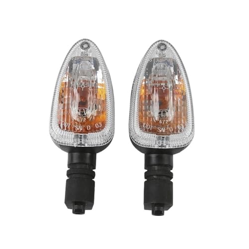 Clignotant moto indicateur pour R1200GS et F800GS de rechange