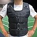 Zxpjkyu Weighted Vest Weighted Jacket Weight Loading Vest Weight Vest for Jogging Exercise, 17.6LB