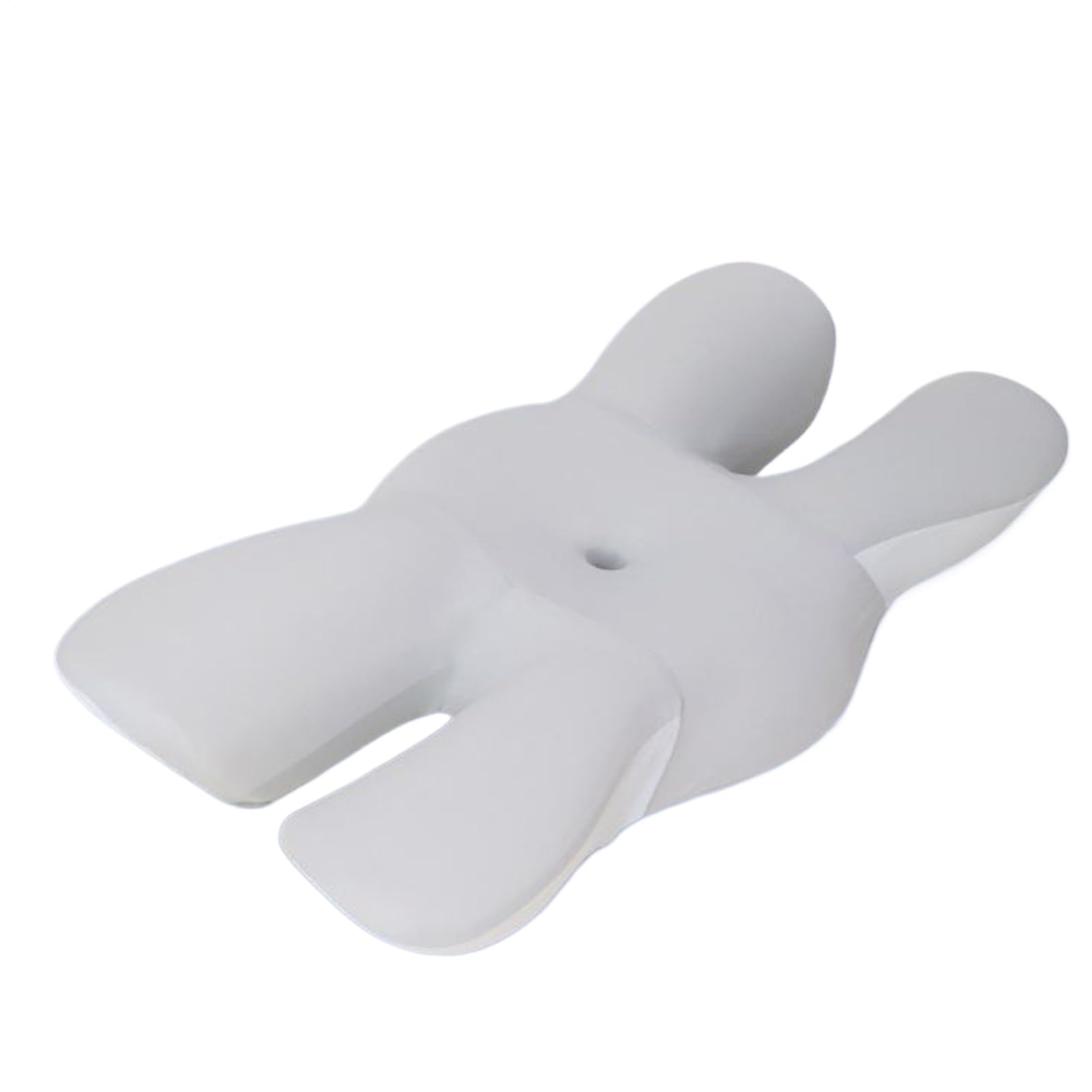 Oreiller cervical haut de gamme et accessoire de lit respirant et doux