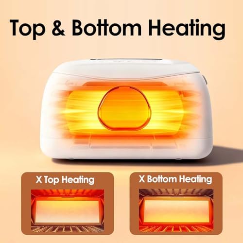 USB Powered Infant Wipe Warmer Wet Wipes Dispenser with Night Light - 4