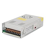 switching power supply 24v 20a FCC/ CE Sichere Authentifizierung ； Die Bleifreie Verfahren, Mit Den Umweltschutz - RoHS anforderungen