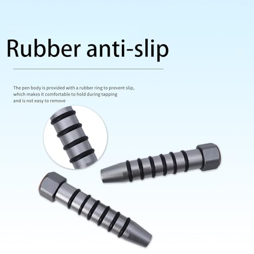 Stylo de nivellement avec pointes interchangeables pour corriger les carrosseries - 5