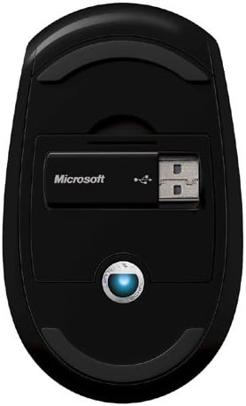 Microsoft Wireless Mouse 5000