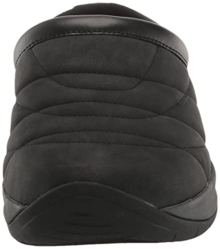 Easy Spirit Men's Aaron Mule, Black 001, 9 Wide #TOP1