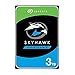 Price comparison product image Seagate Disque Dur Skyhawk 3To (3000Go) S-ATA 3 (ST3000VX009)