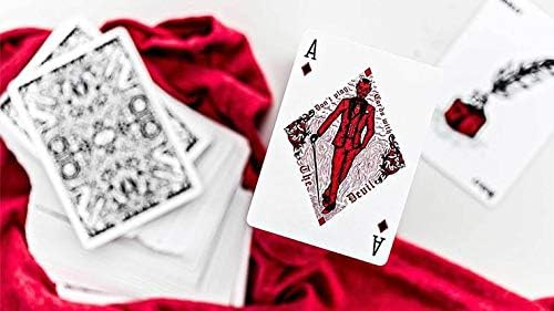 Murphy's Magic Supplies, Inc. Hellions V4 Playing Cards