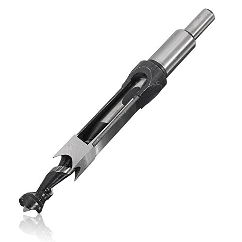 Broca cuadrada para madera 1/2 pulg 12.7 mm Lethend miniatura 1