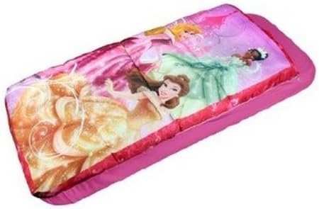 Disney Princess EZ Bed Phthalate-Free Air Mattress, 64-Inch
