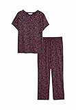 Marks & Spencer Pyjama en Coton avec imprimé Femmes L
