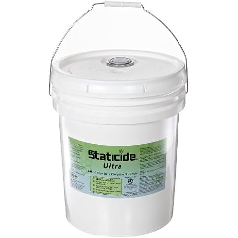 ACL Staticide 4600-5 Ultra Floor Finish, 5 Gallon Pail Cover