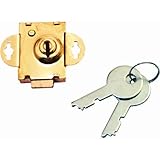 NATIONAL SPECTRUM BRANDS HHI S 4048C Mail Box Deadbolt Lock