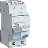 ADS920D Hager ADS920D FI-LS 1P+N 6kA B-20A 30mA A QC
